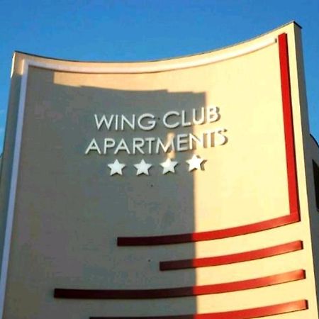 Royalwings Apartman Jagodina Bagian luar foto