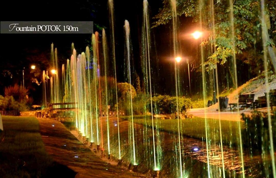 Royalwings Apartman Jagodina Bagian luar foto