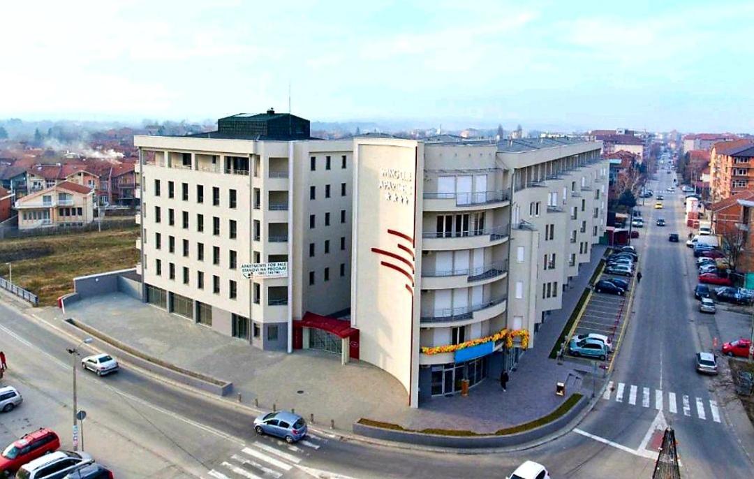 Royalwings Apartman Jagodina Bagian luar foto